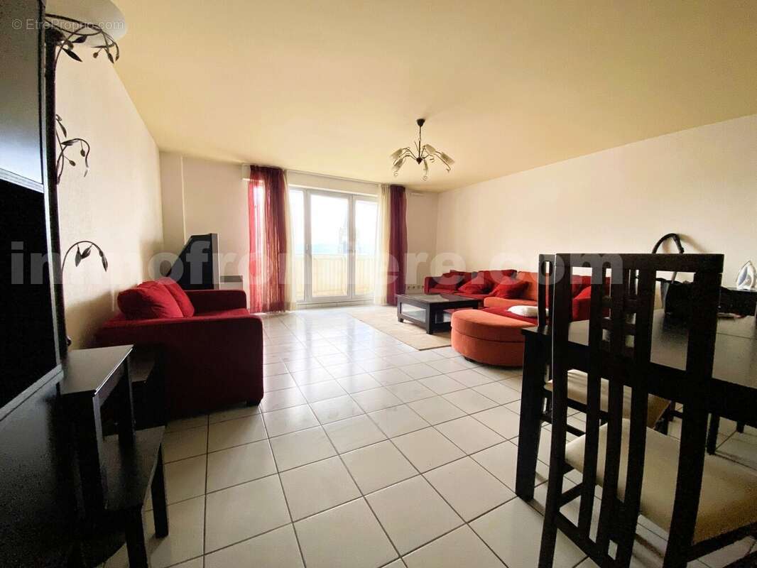 Appartement T3 à Annemasse - Appartement à ANNEMASSE