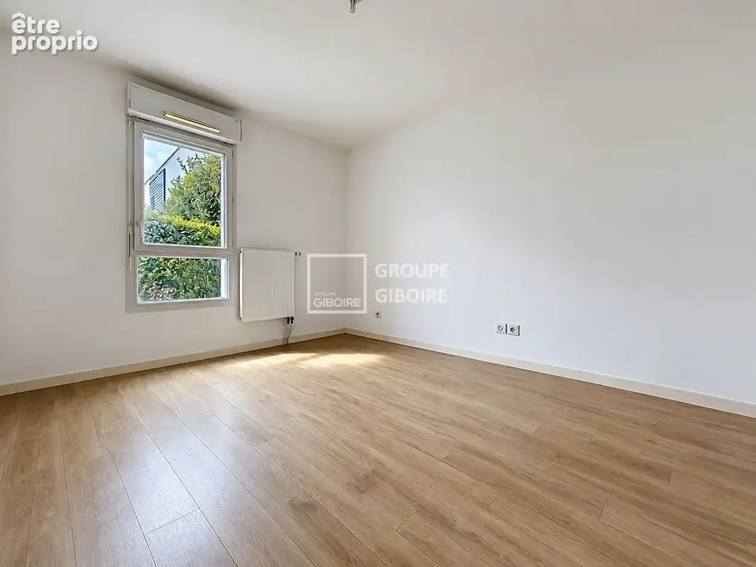 A vendre - agence giboire nantes - appartement  t2 de 42.94 m2 - nantes quartier contrie - zola - photo 4