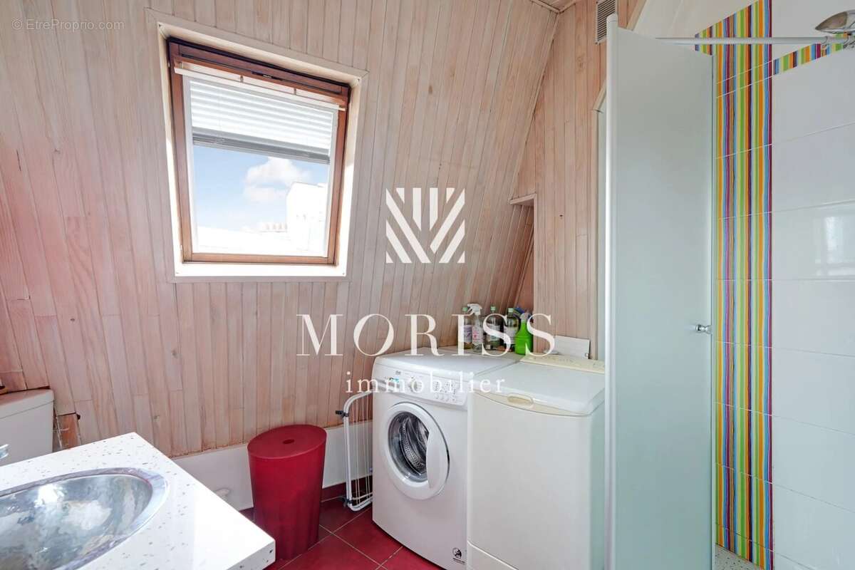 Appartement à PARIS-18E