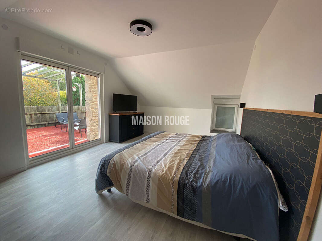 Maison à LE MINIHIC-SUR-RANCE