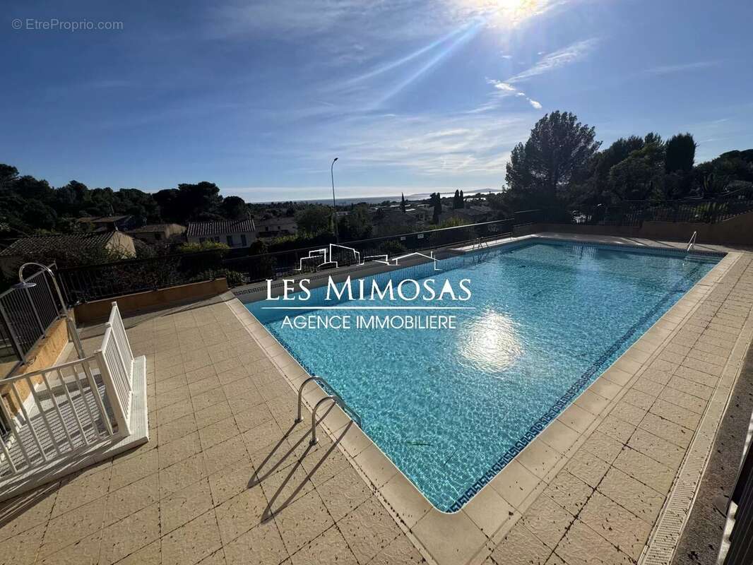 Appartement à SAINT-RAPHAEL