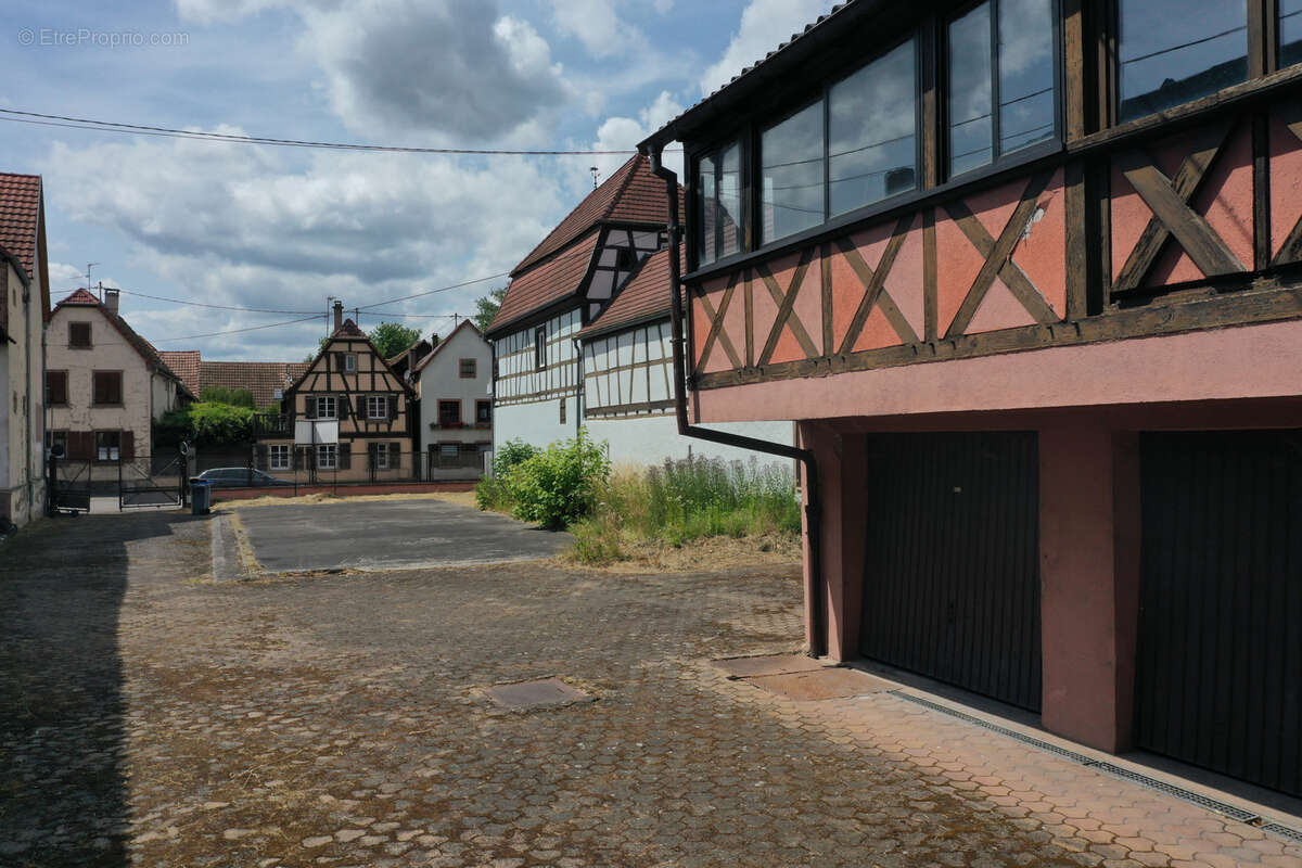 Maison à BRUMATH
