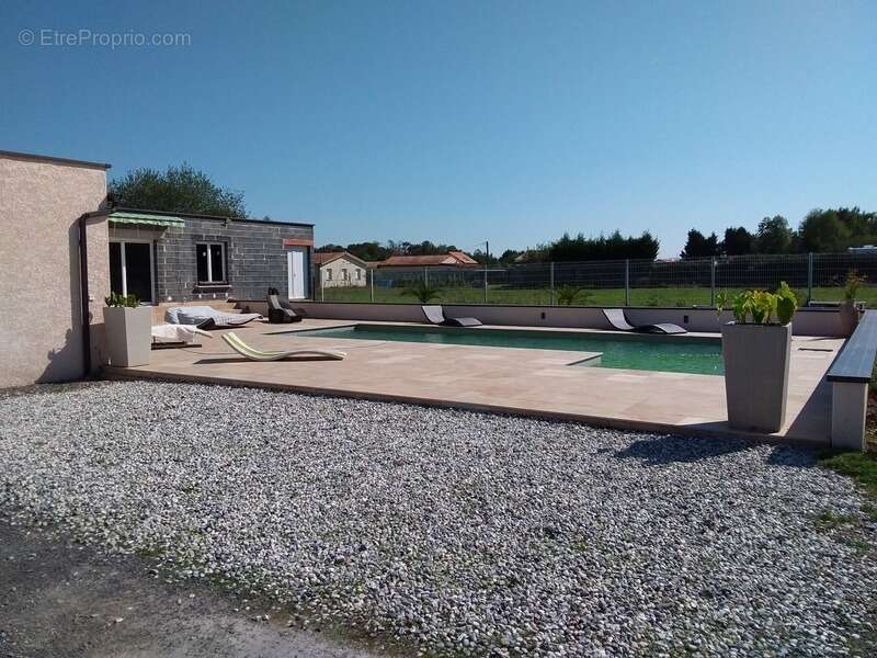 Maison à BORDERES-SUR-L&#039;ECHEZ