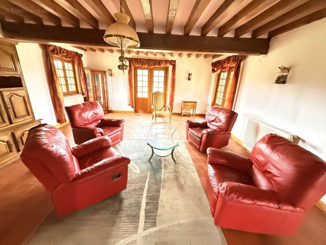 Maison à AUTHEUIL-AUTHOUILLET