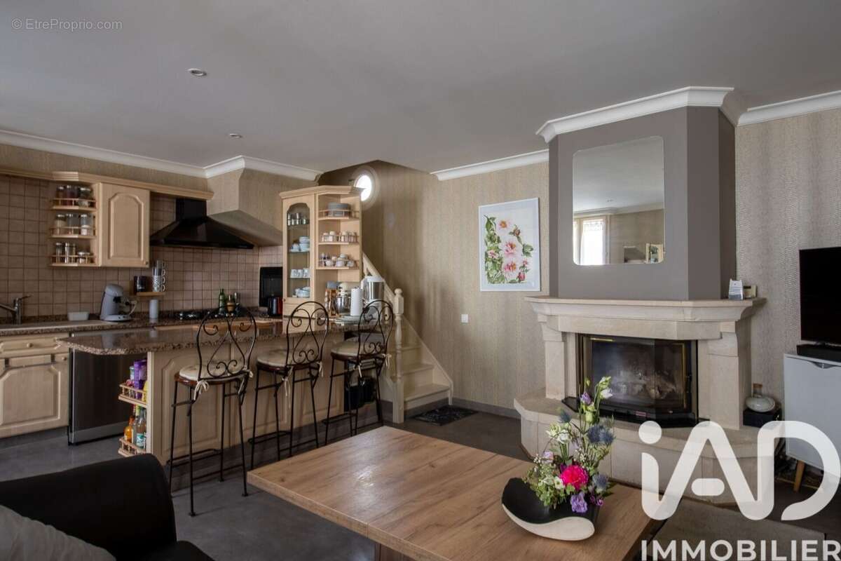 Photo 3 - Maison à CHENNEVIERES-SUR-MARNE