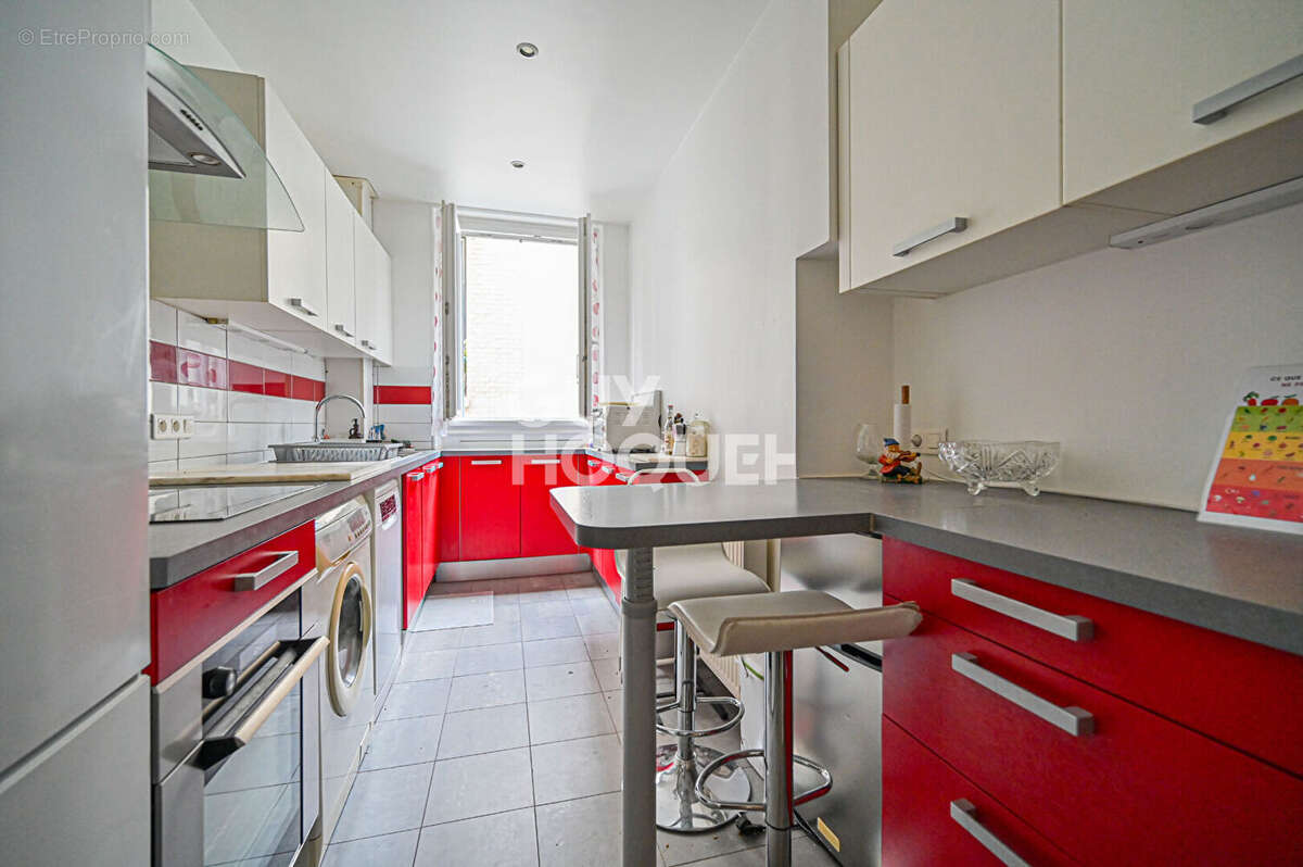 Appartement à PARIS-12E