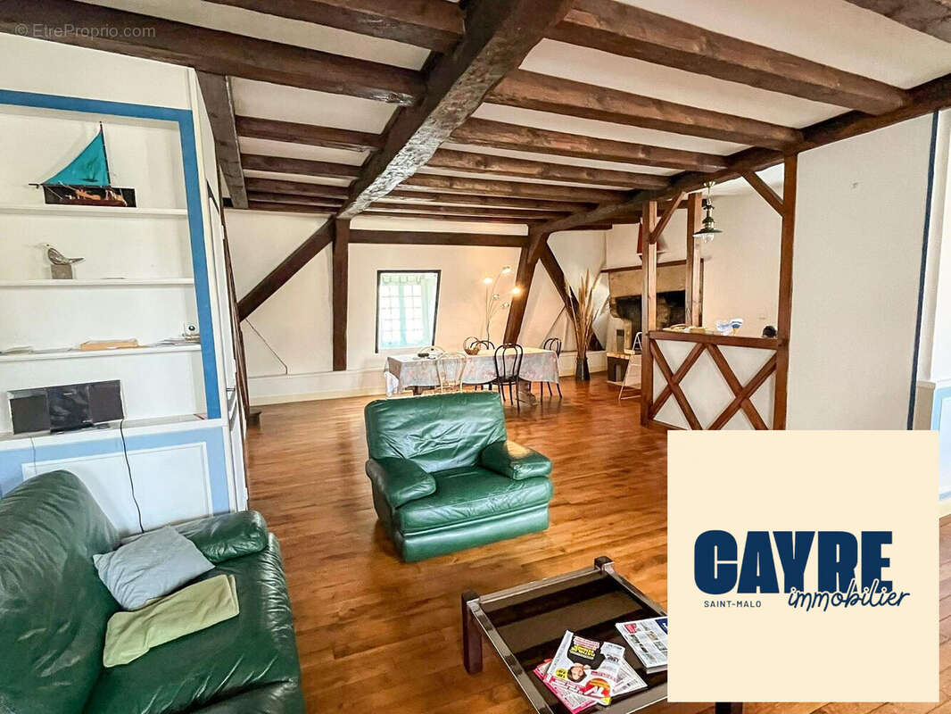 Appartement à SAINT-MALO