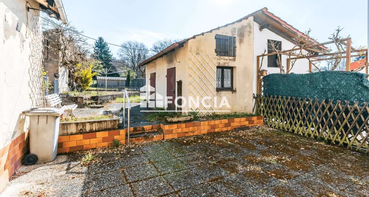 Maison à CREUTZWALD