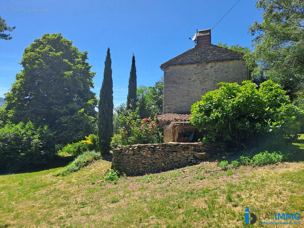 Maison à SAINT-AMANS-VALTORET