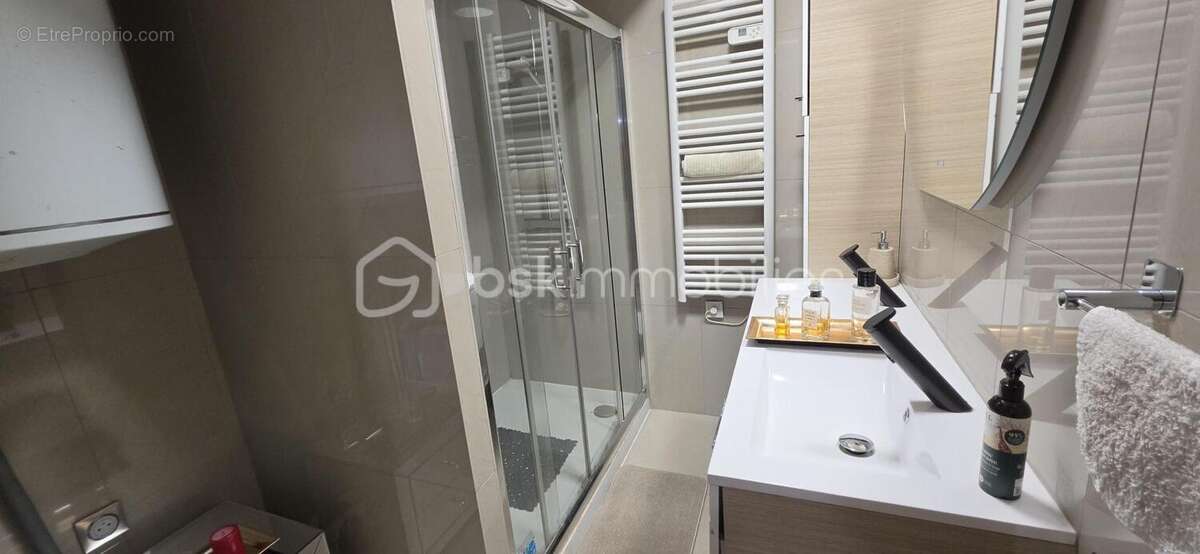 Appartement refait à neuf 3 pièces ,parking - photo 5