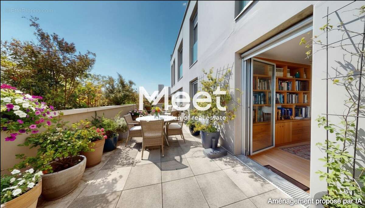 Appartement à PARIS