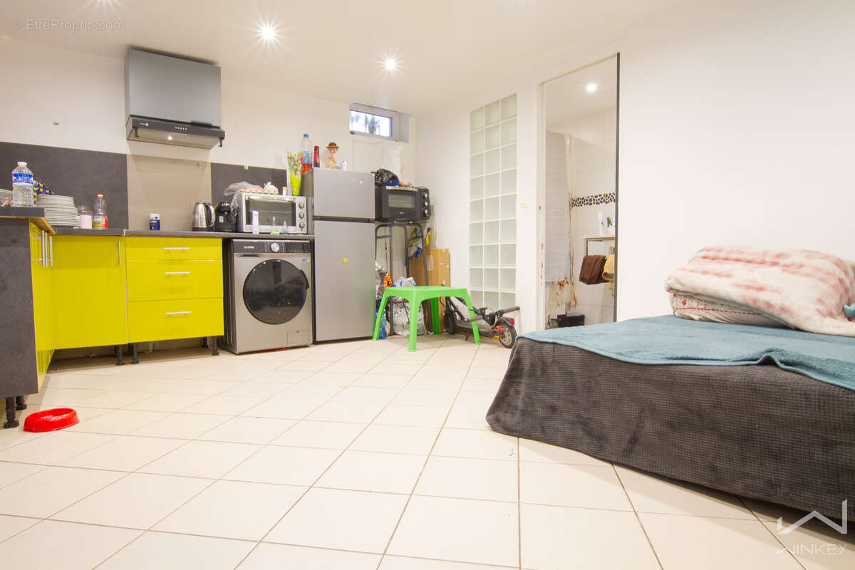 Appartement à VILLENEUVE-SAINT-GEORGES