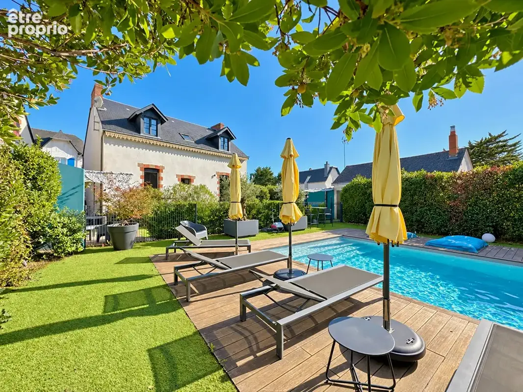 Maison La Baule Escoublac 8 pièce(s) 200 m2 - photo 1