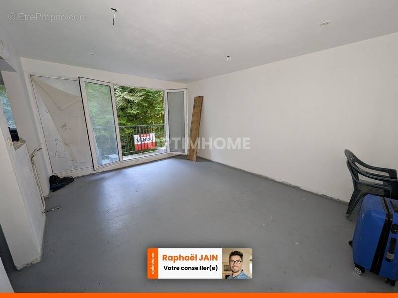 Appartement à QUIMPER