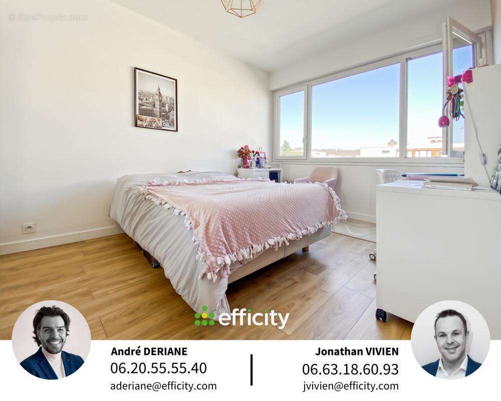 Appartement à NOISY-LE-ROI