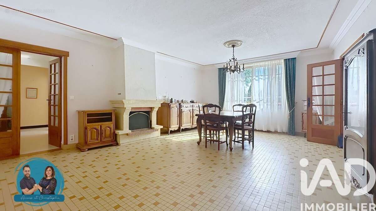 Photo 3 - Maison à TREMBLAY-LES-VILLAGES