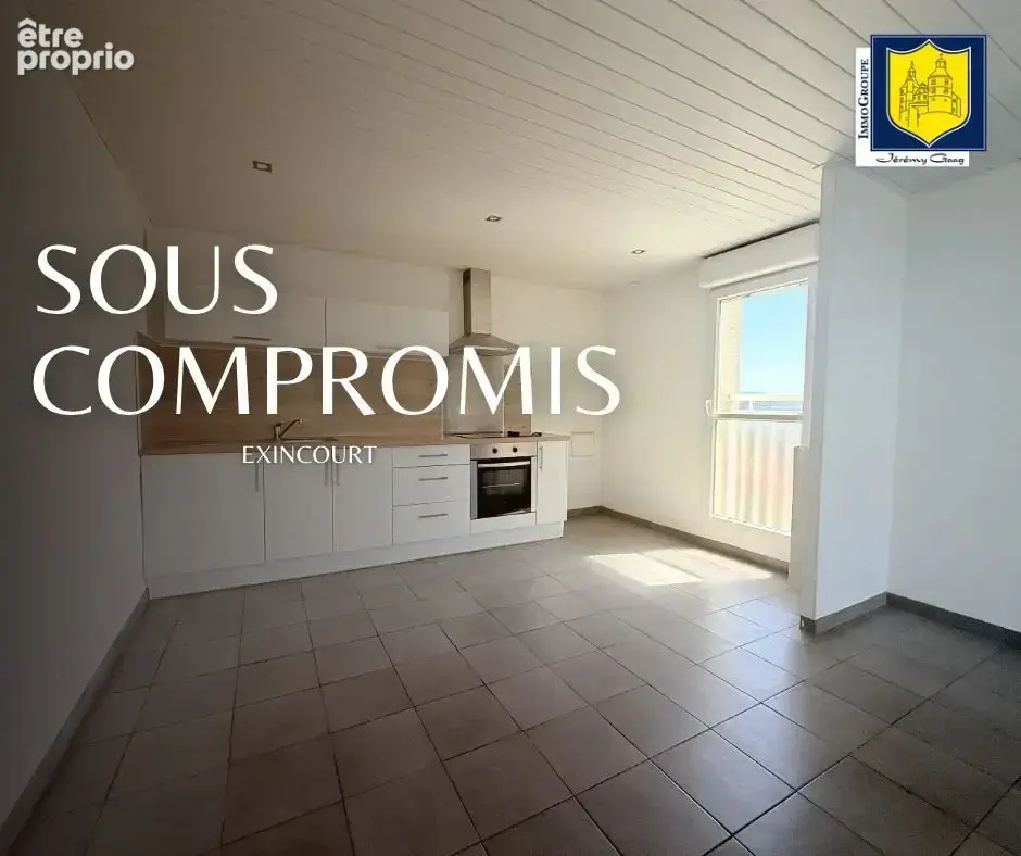 Appartement à EXINCOURT