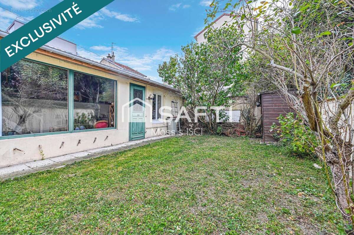 Photo 2 - Maison à ALFORTVILLE