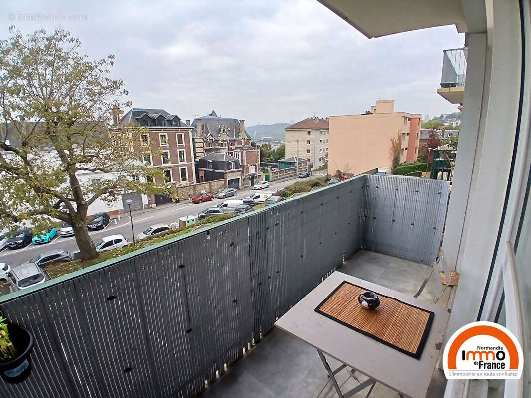 Appartement à ROUEN