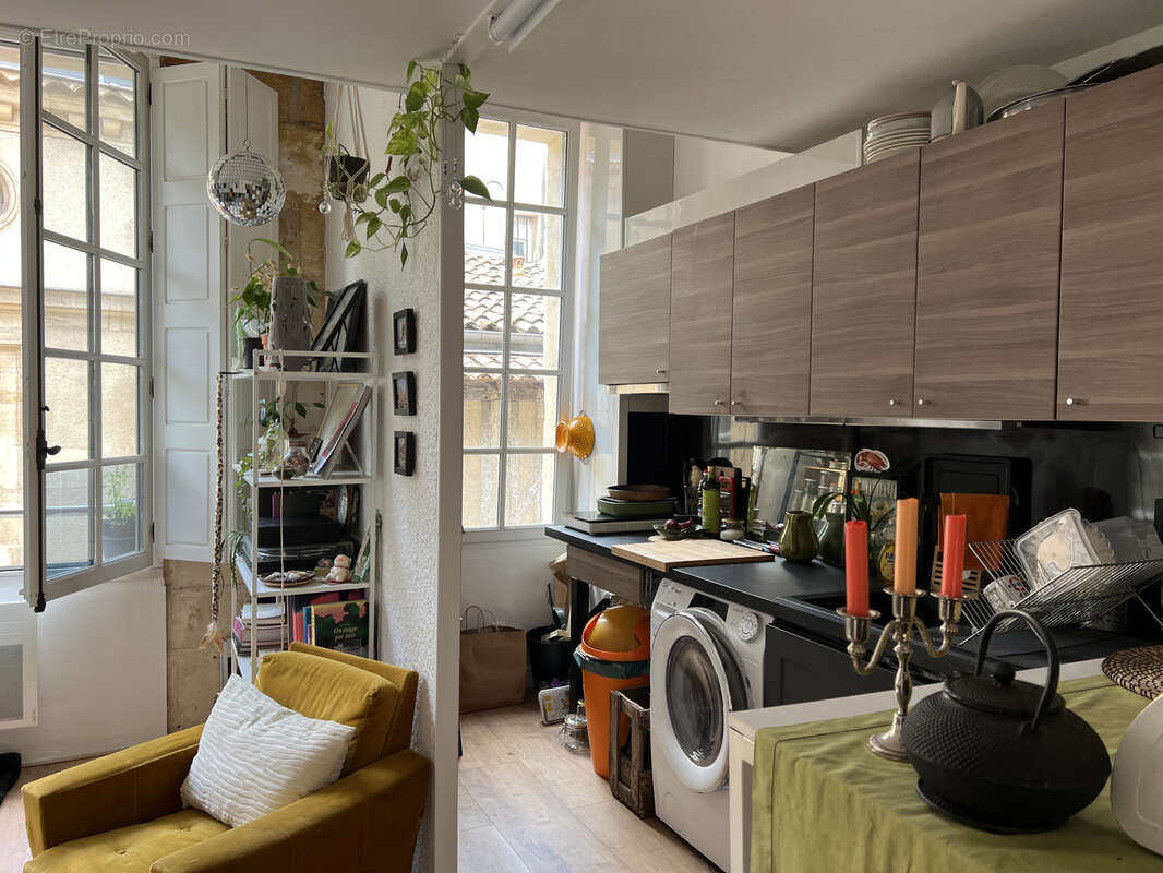 Appartement à BORDEAUX