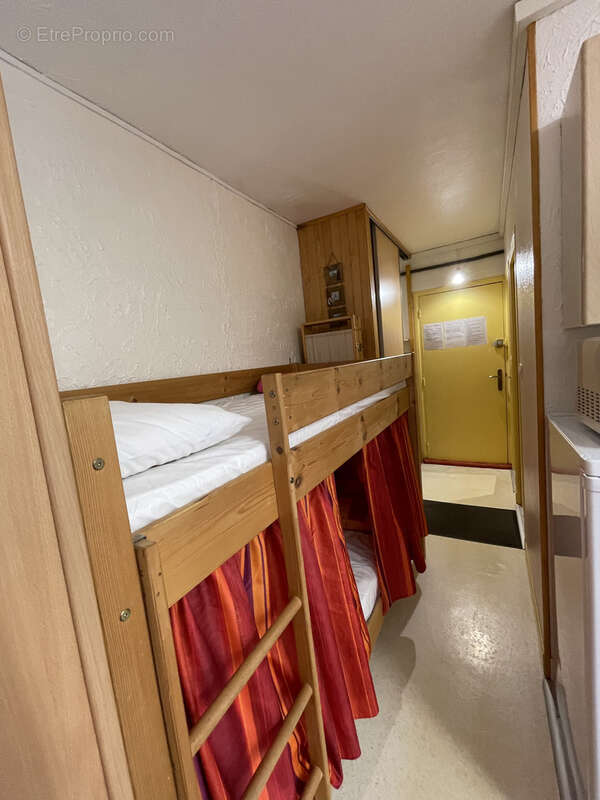 Appartement à LAVEISSIERE