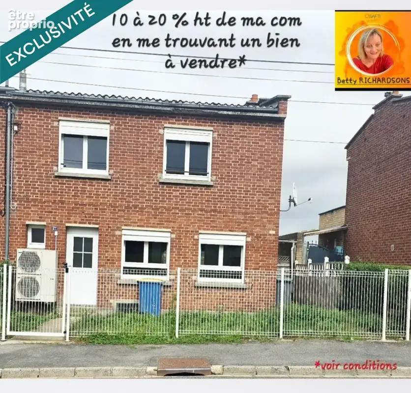 Photo 1 - Maison à FEUCHY