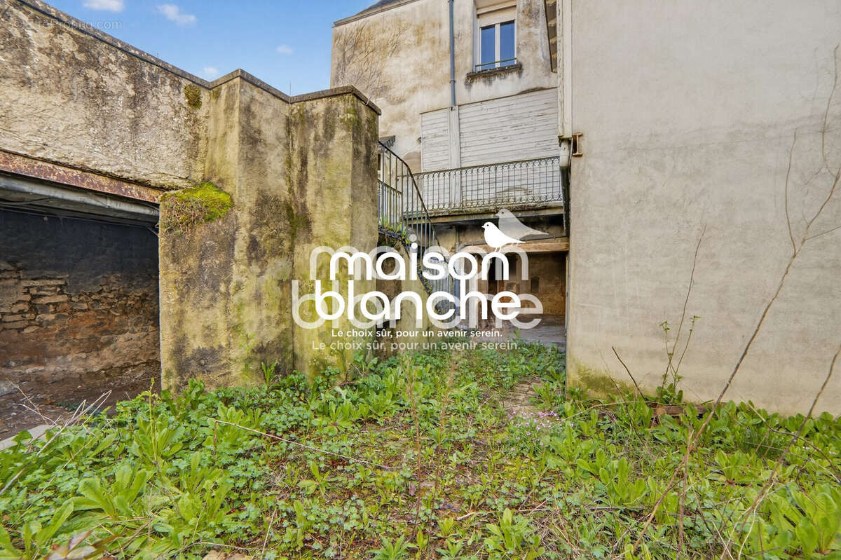 Appartement à AIRVAULT
