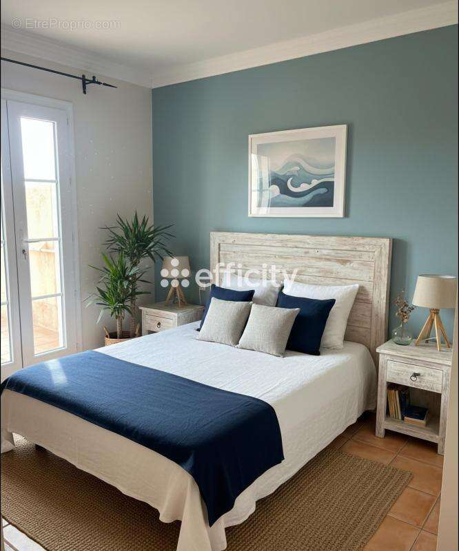 Appartement à GRIMAUD