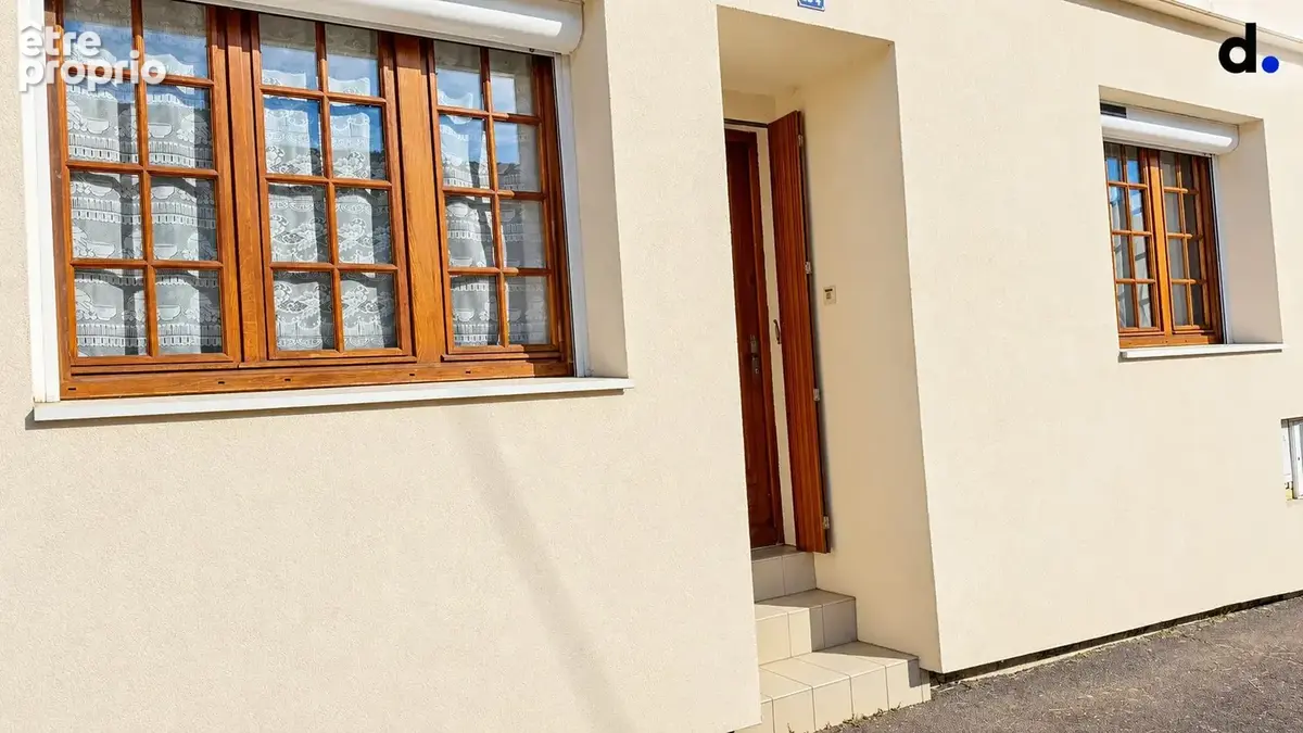 Photo Maison à Le Creusot au prix de 104 900€