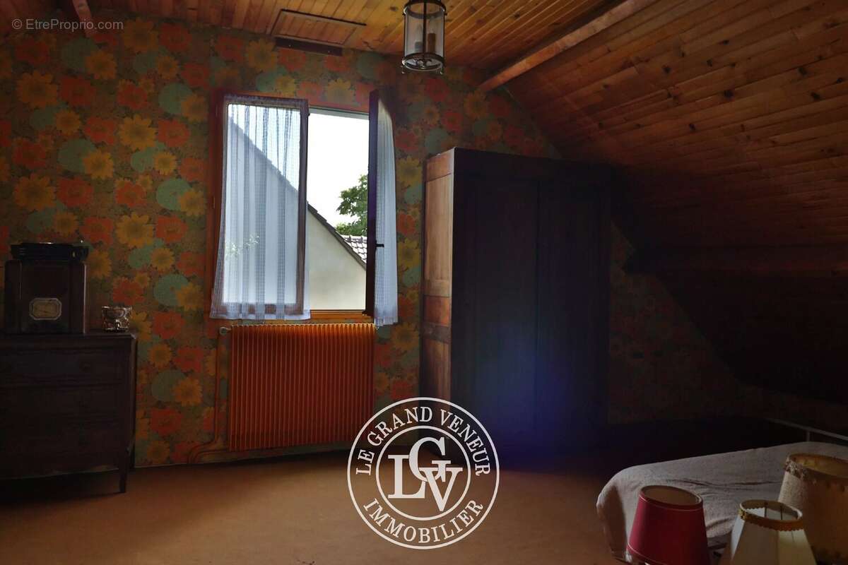 Bourron marlotte - maison 4 chambres- sous sol - jardin de 972m² - - photo 12