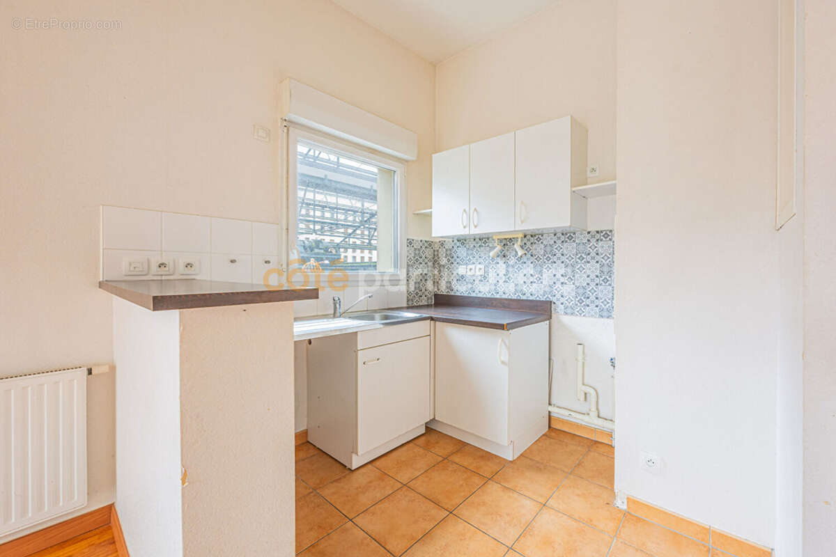 Appartement à NANTES