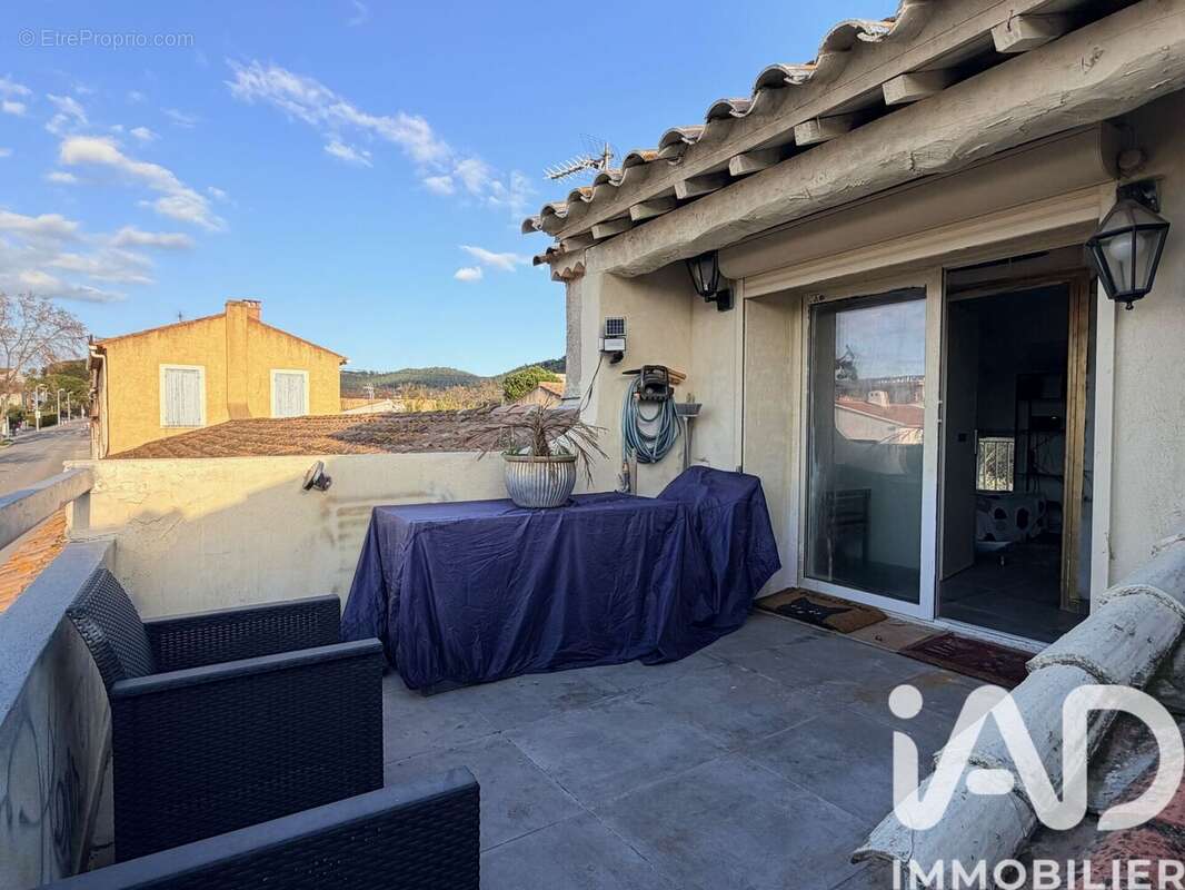 Photo 3 - Maison à SAINT-CYR-SUR-MER