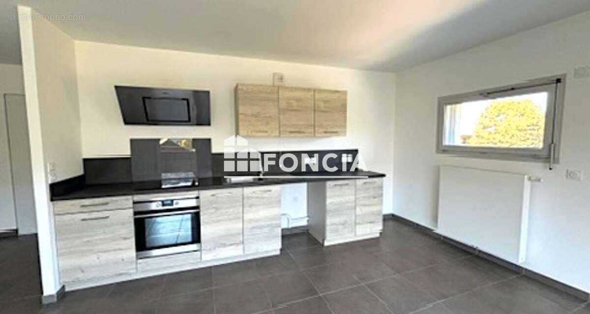 Appartement à BONS-EN-CHABLAIS