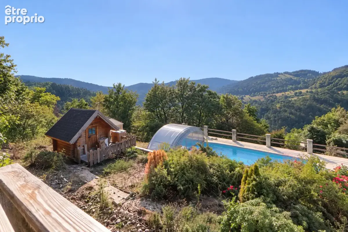 EXCLUSIVITE, Propriété  de 5 hectares proche de Vernoux en Vivarais - photo 7