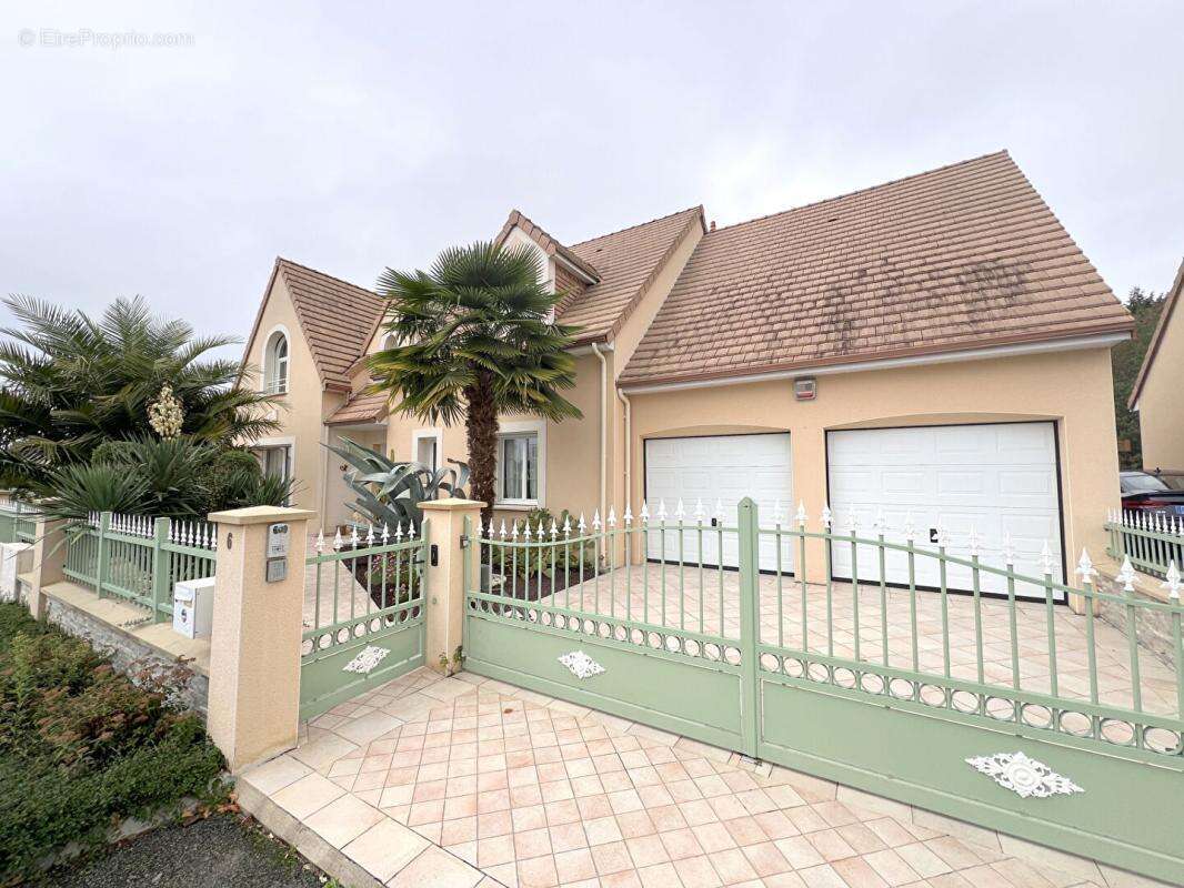 Maison à MULSANNE