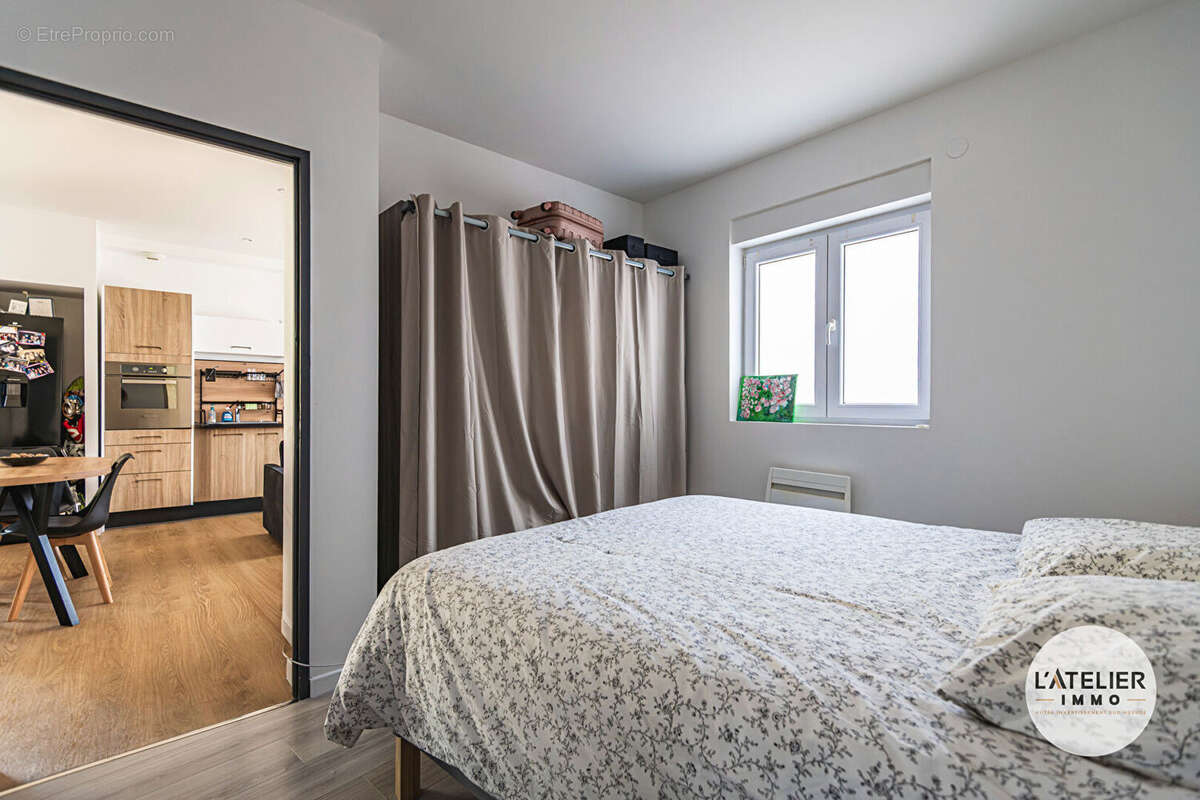 Appartement à REIMS
