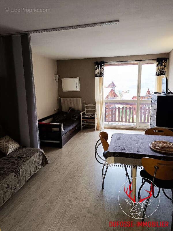 Petit prix pour ce studio au pied des pistes - photo 5