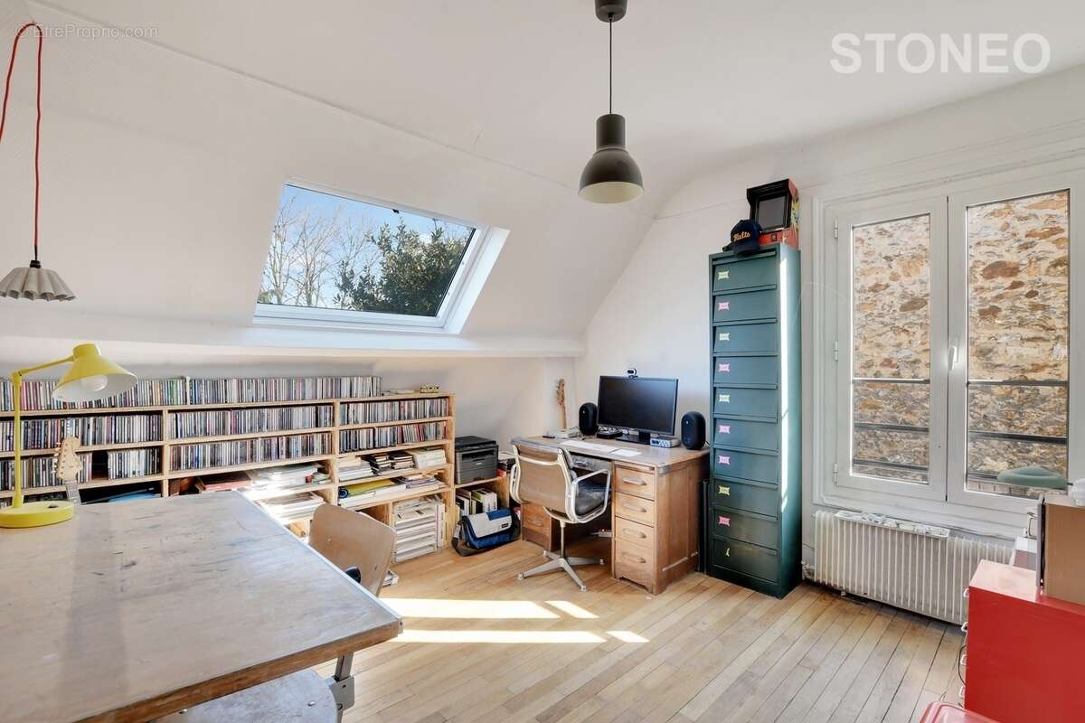 Maison à NOGENT-SUR-MARNE