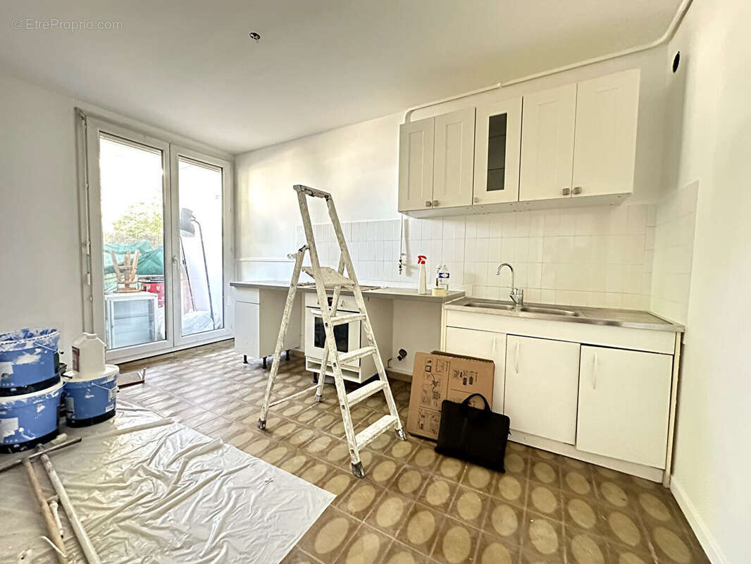 Appartement à VAULX-EN-VELIN