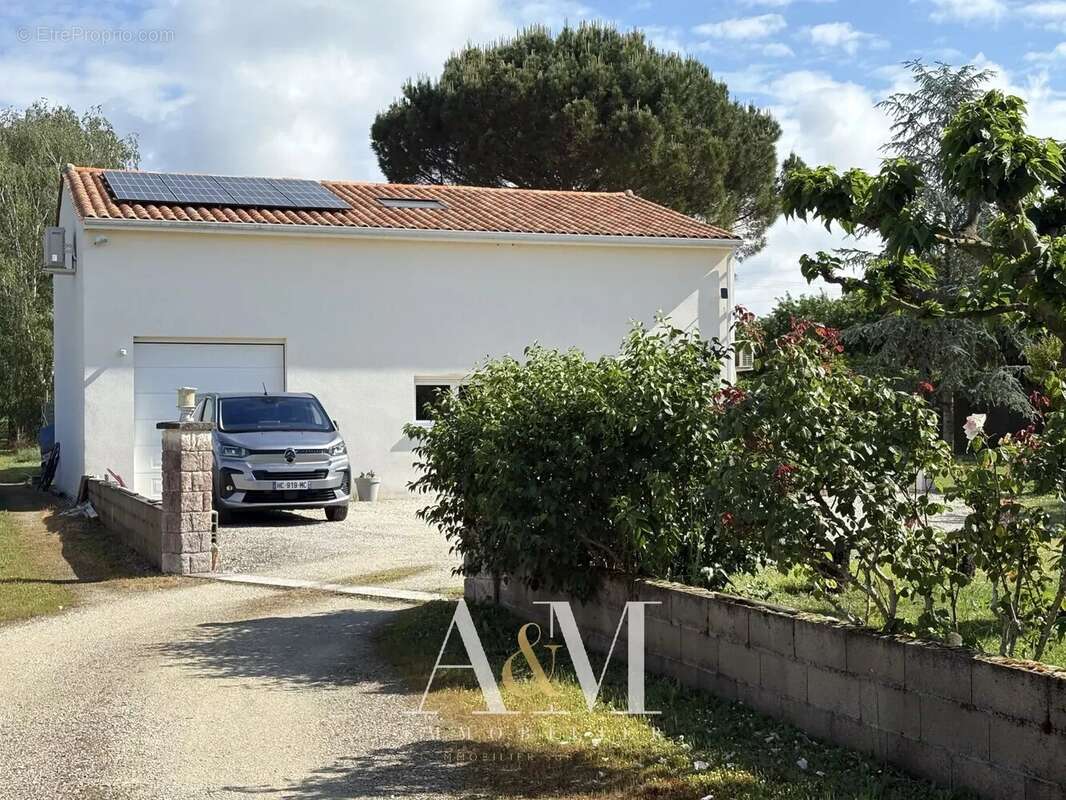 Maison à BALZAC
