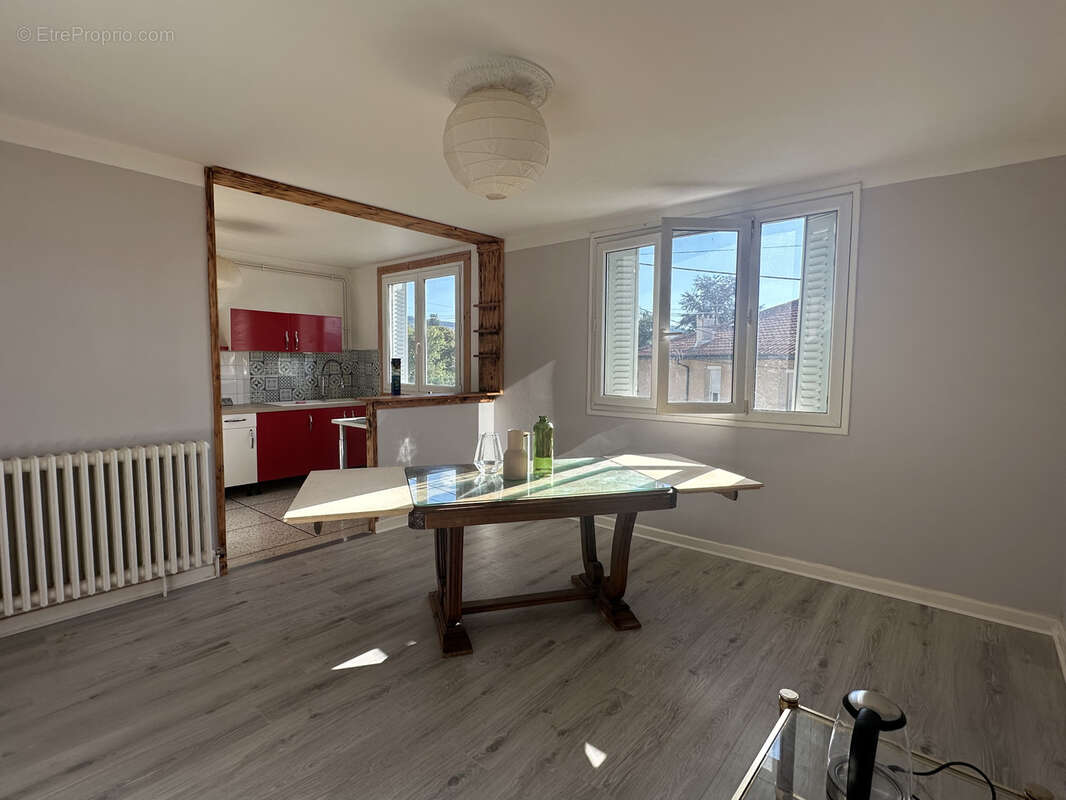 Appartement à LEMPDES