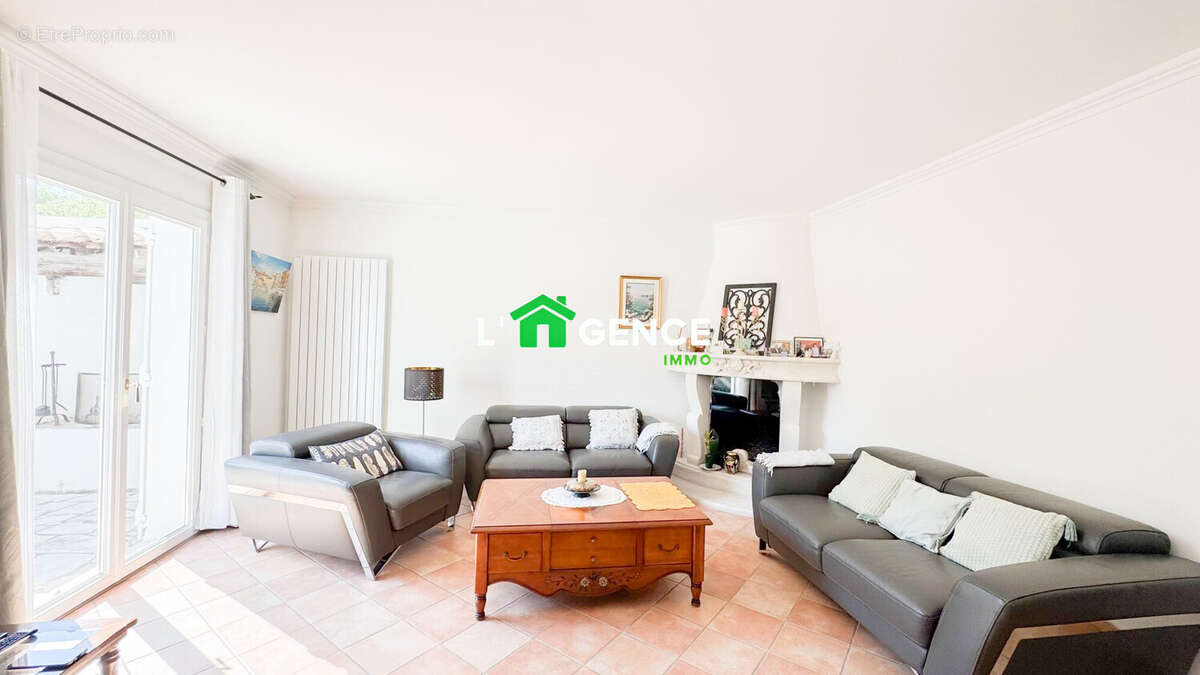 Maison à MARTIGUES