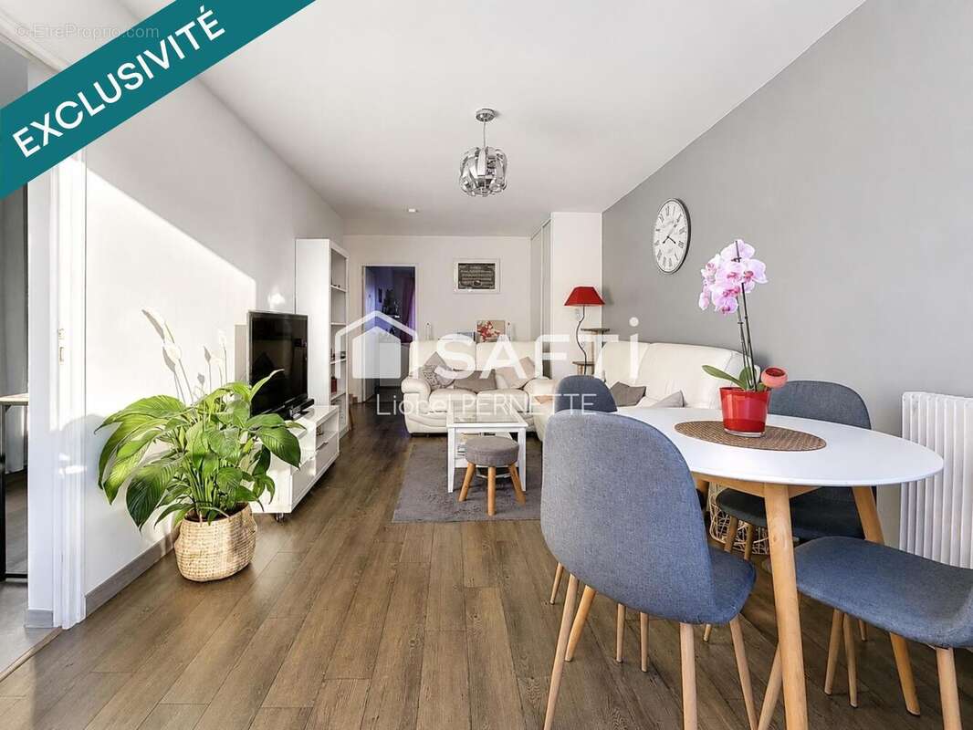 Photo 2 - Appartement à LYON-6E