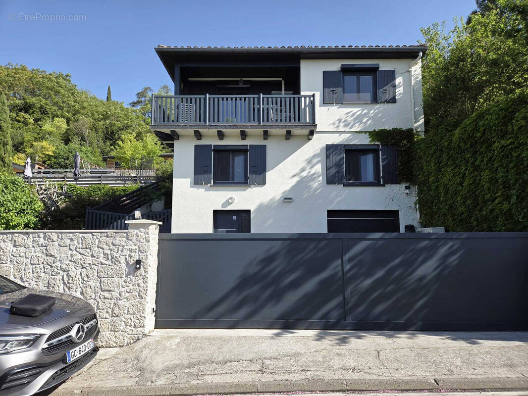 Maison à PENNE-D'AGENAIS