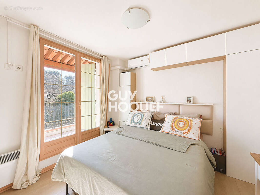 Maison 3 pièces 51 m² avec jardin, terrasse et 2 parkings à Mouans-Sartoux. - photo 9