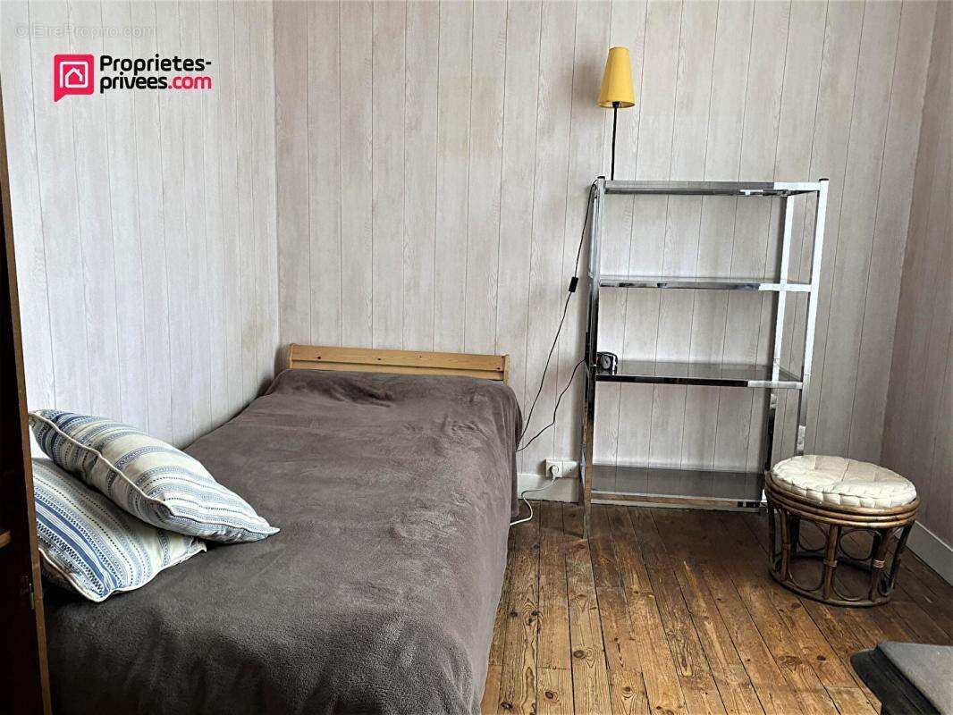 Maison à CHATEAUBRIANT