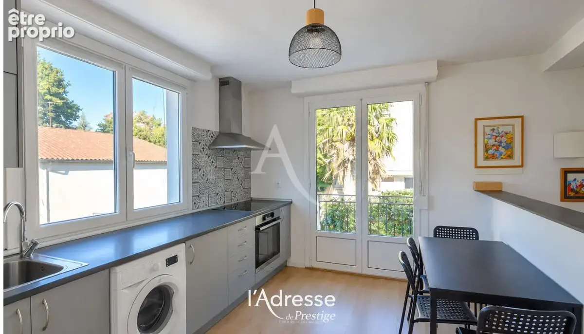 T2 bis en duplex, calme, lumière et vues - photo 6