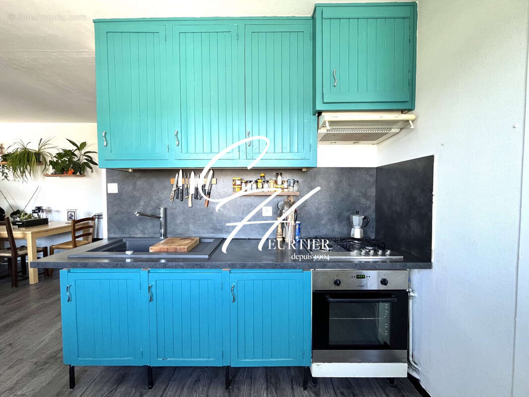 Appartement à SEYSSINET-PARISET