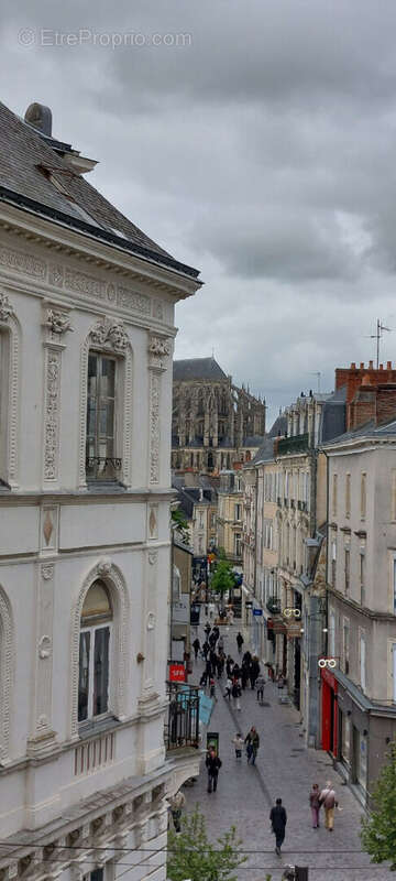Appartement à LE MANS