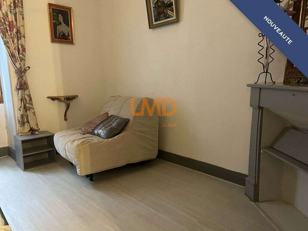 Appartement à DECAZEVILLE